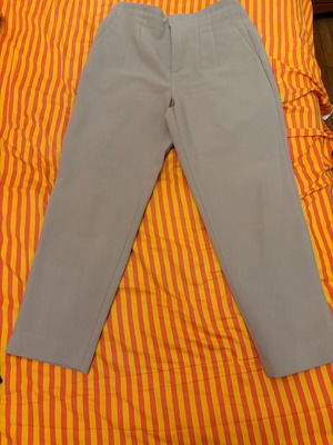Zara chino trousers beige, good condition, size S
