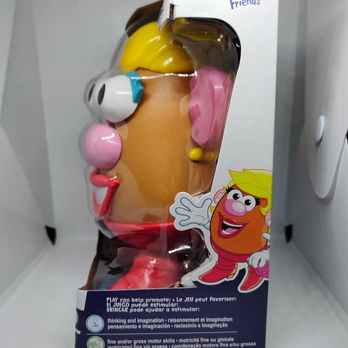 Classic Mrs. Potato Head Playskool Friends toy new