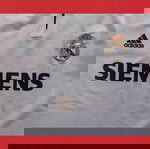  Αθλητική Φανέλα ''Ρεάλ Μαδρίτης'' / Real Madrid / Adidas - Siemens / LFP / Μέγεθος XL.