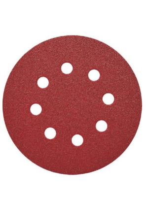 125mm Velcro Sandpaper New for Sander