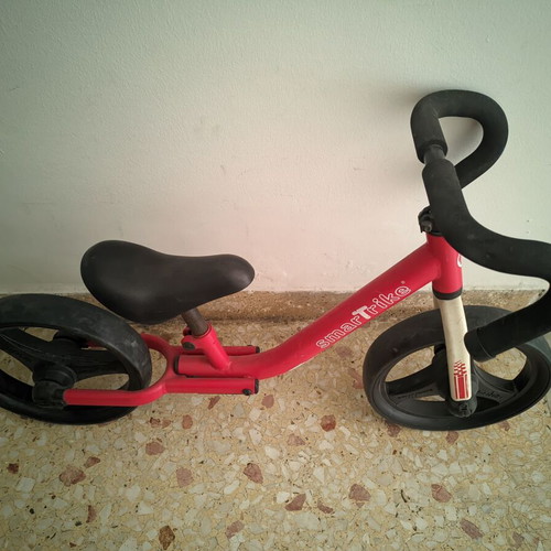 Balance bike like new