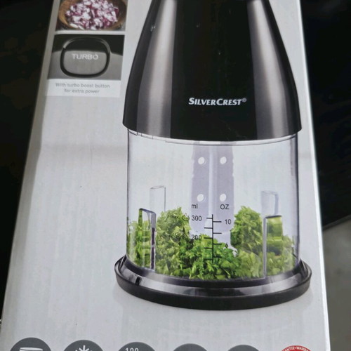 Silvercrest blender 300ml new