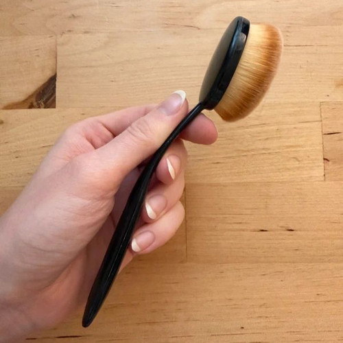 Rossmann foundation brush like new