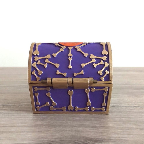 Kingdom Hearts chest new 3D printed Halloween themed