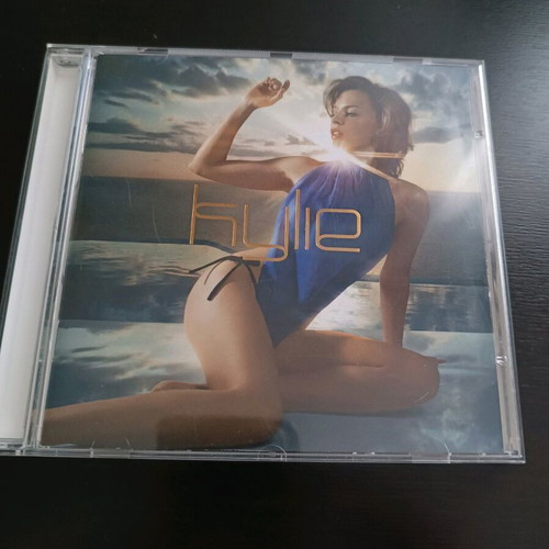 Light Years CD by Kylie Minogue like new, pop