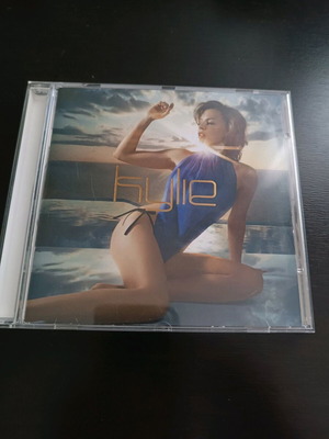 Light Years CD by Kylie Minogue like new, pop