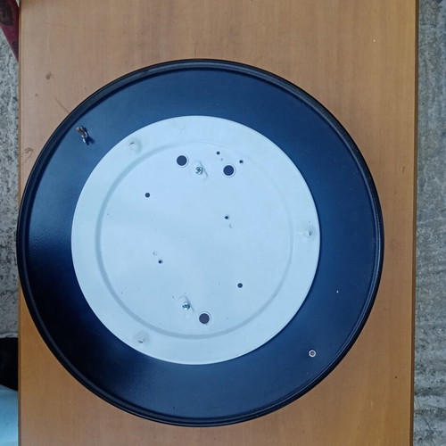 Ceiling light plafonnier, diameter 40 cm