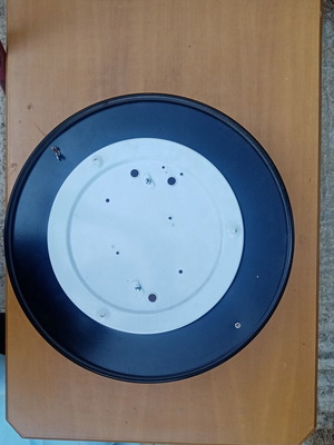Ceiling light plafonnier, diameter 40 cm