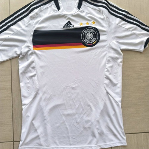 Adidas Germany football jersey authentic medium like new