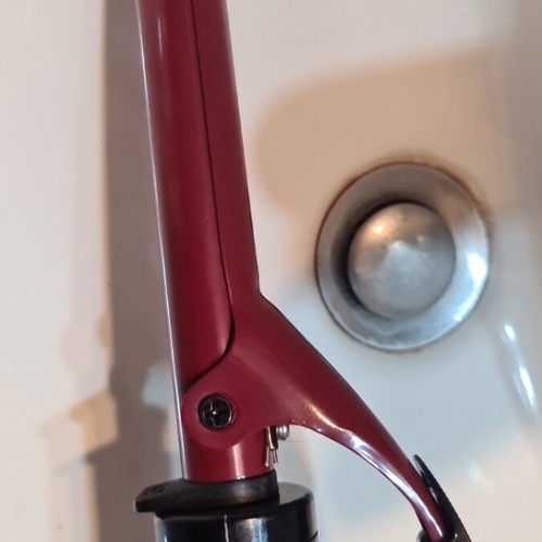 GAMA Tourmaline 19mm Curling Iron