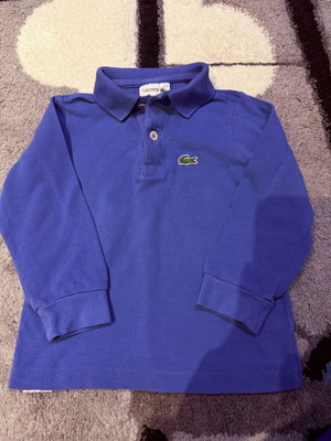Lacoste baby like new, 2 years old