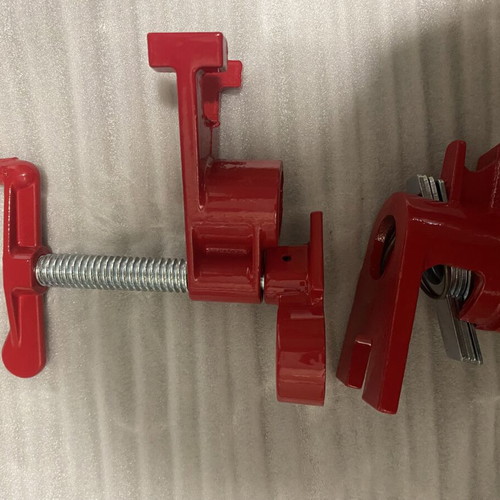 Woodworking clamp