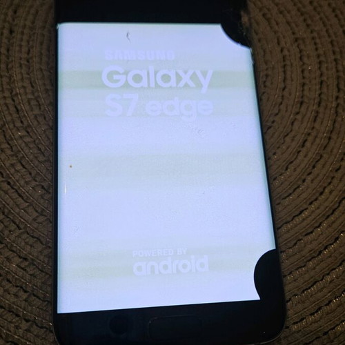 Samsung S7 Edge used