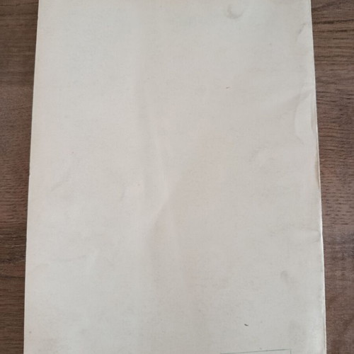 6 Ελληνοπουλα στην Αφρικη comic book used