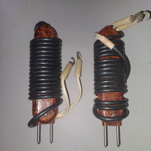 Coils vintage loading coil used