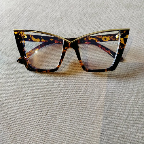 Eyeglasses new with blue screen protection filter multicolor