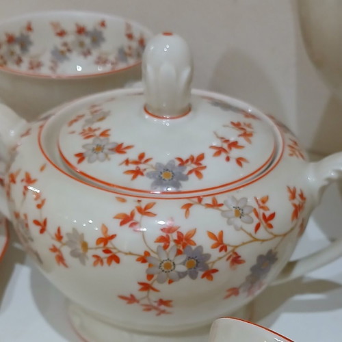 Alboth & Kaiser Bavaria porcelain set 1925-1950, like new