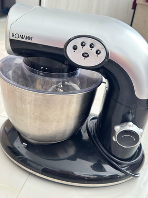 Bomann kitchen machine used