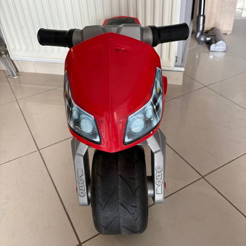 Molto Ride-On Bike used for 18+ months