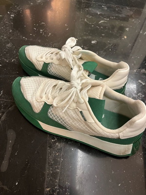 Sneakers Zara μεταχειρισμένα, μέγεθος 39, αθλητικά