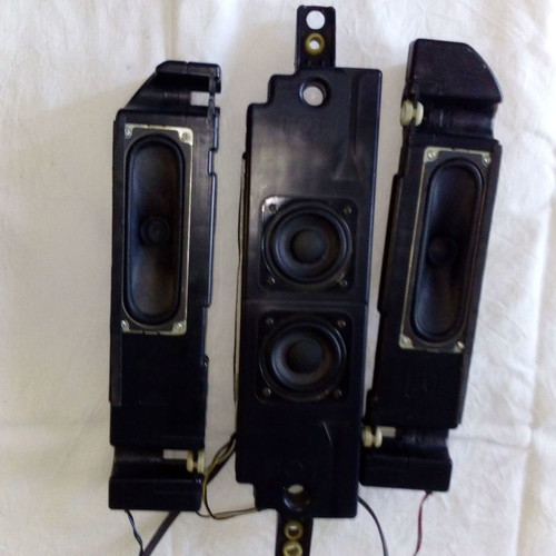 Samsung TV speakers used