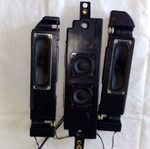 Samsung TV speakers used
