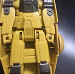 Transformers figure used with minor damage