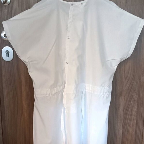 Work uniform female new, nurse, cook, waitress dress