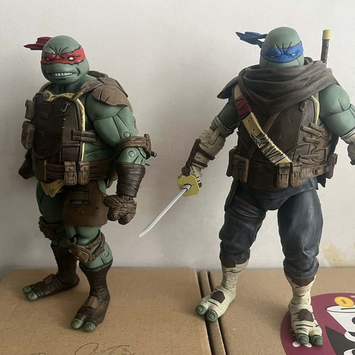 Marvel Legends, S.H.Figuarts, Neca, Dragon Ball action figures like new