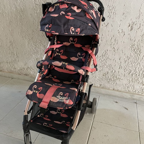 Cossato stroller used