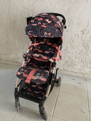 Cossato stroller used