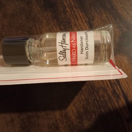 Sally Hansen Hard as Nails Hardener new, 13.3 ml