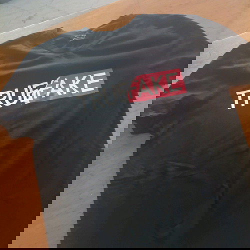 T. shirt μαυρο