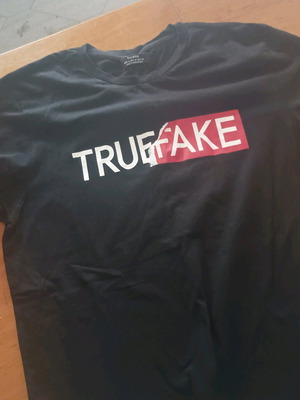 T. shirt μαυρο