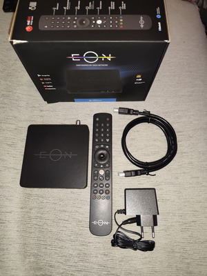 EON смарт бокс за стрийминг