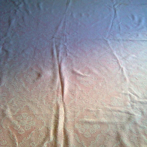 Blanket throw 218x153 used