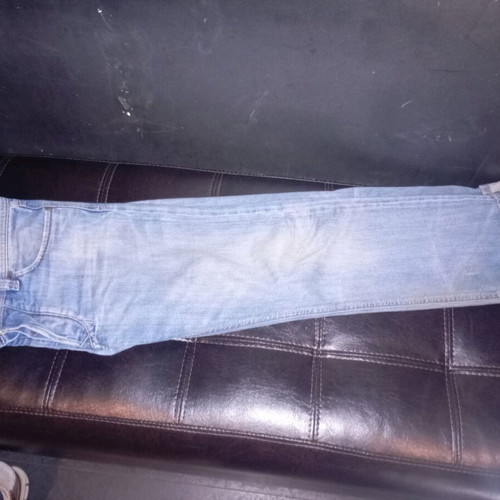 Vintage solid Italian Diesel Larkee unisex jeans used, M31 L30