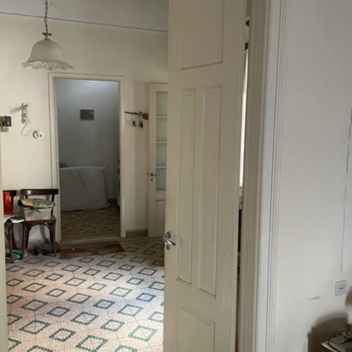 Detached house 190 sqm in Piraeus, Agia Sofia, with garden and storage