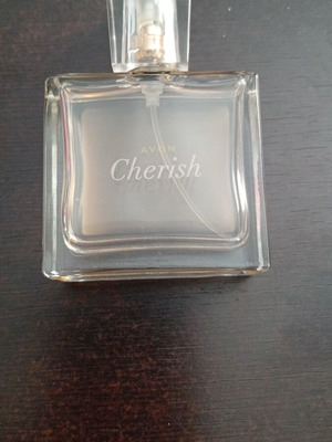 Avon Cherish perfume used, floral 30 ml
