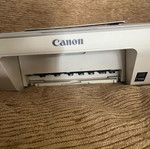 Canon multifunction device used