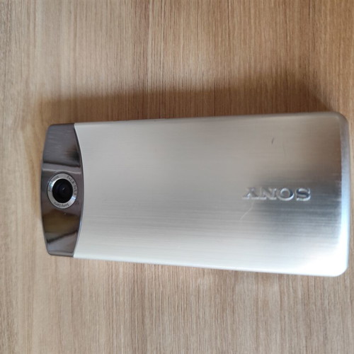 Sony Bloggie Touch MHS-TS20 camera used, Full HD video