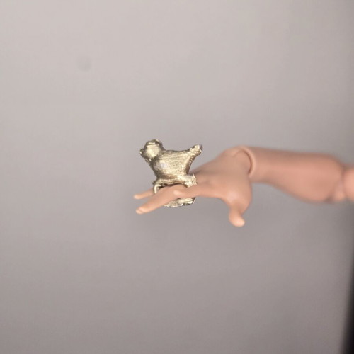 Ever After High Ashlynn's Ring 3D Printed Replacement