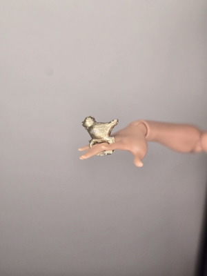 Ever After High Ashlynn's Ring 3D εκτυπωμένο αντικαταστάτης