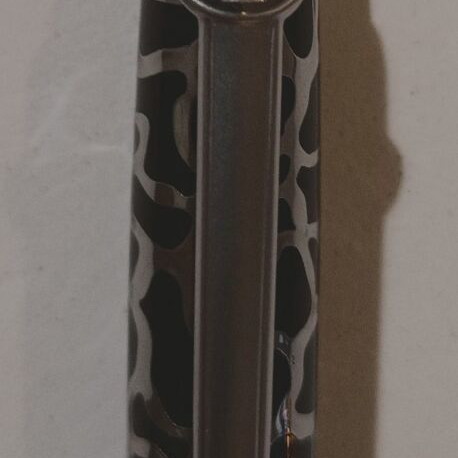 Duke 216B pen used with twist opening, does not write