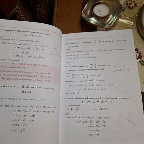Mathematics Workbook B Lyceum Direction used
