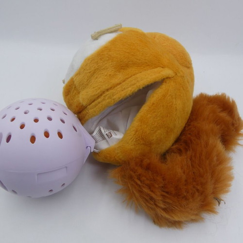 Club Petz Bim Bim The Squirrel plush electronic toy used 23 cm