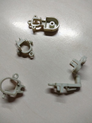 Playmobil 3551 mast parts used, set of 5