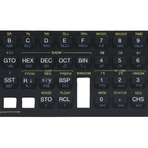 HP 15c Collector's Edition scientific calculator new