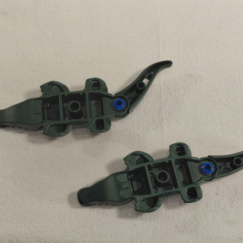 Lego crocodiles, set of 2