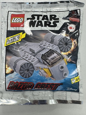 Lego Star Wars Razor Crest